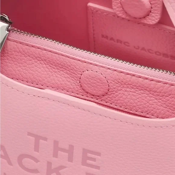 Marc Jacobs Pink Sack Bag - Picture 7 of 7